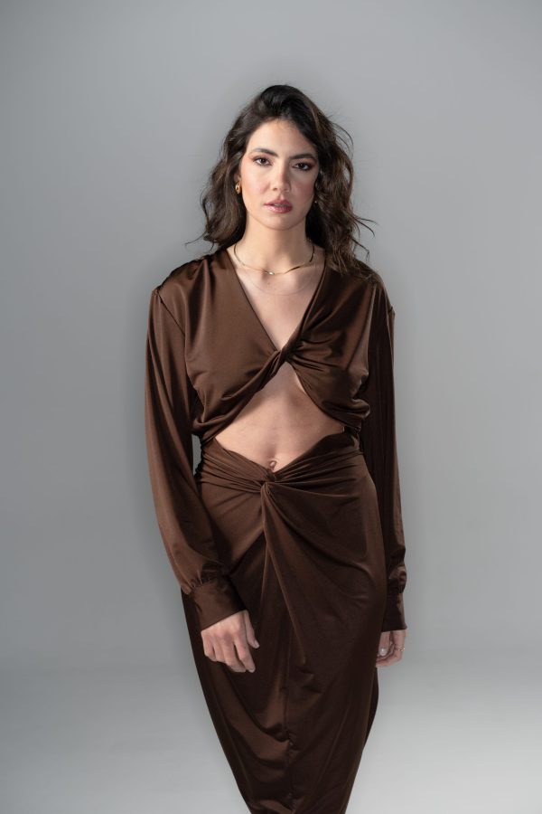 AMELIA Long Dress
