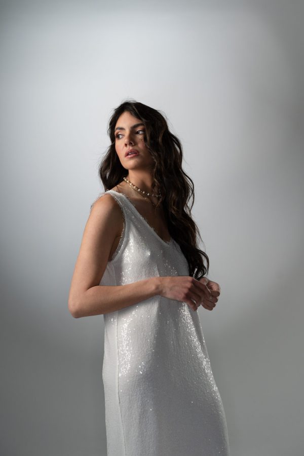 ERATO Sequin Dress