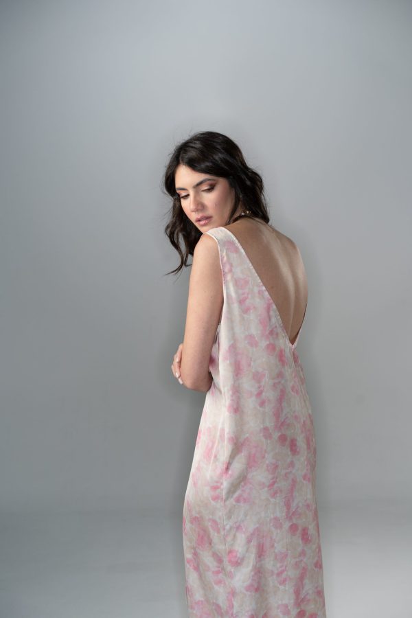ERATO Dots Midi Dress