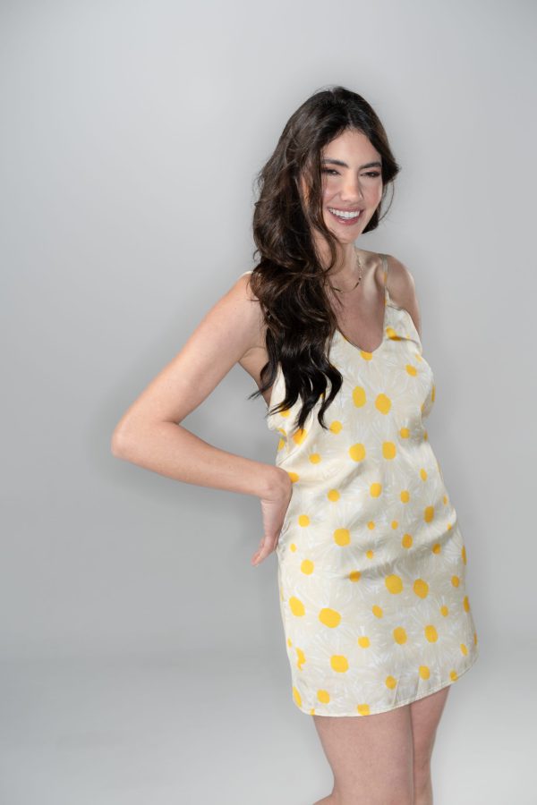 DIANA Daisy Mini Dress