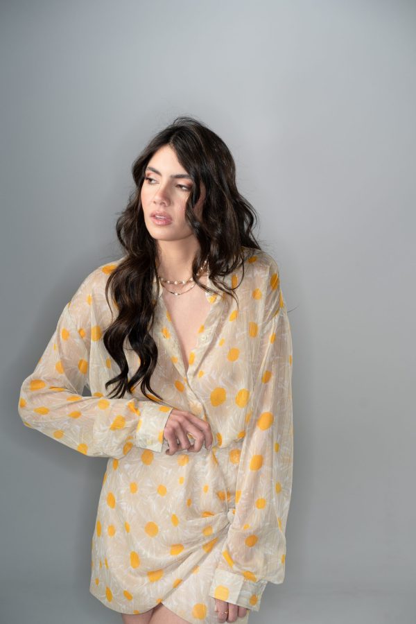 MARILIA Daisy Shirt