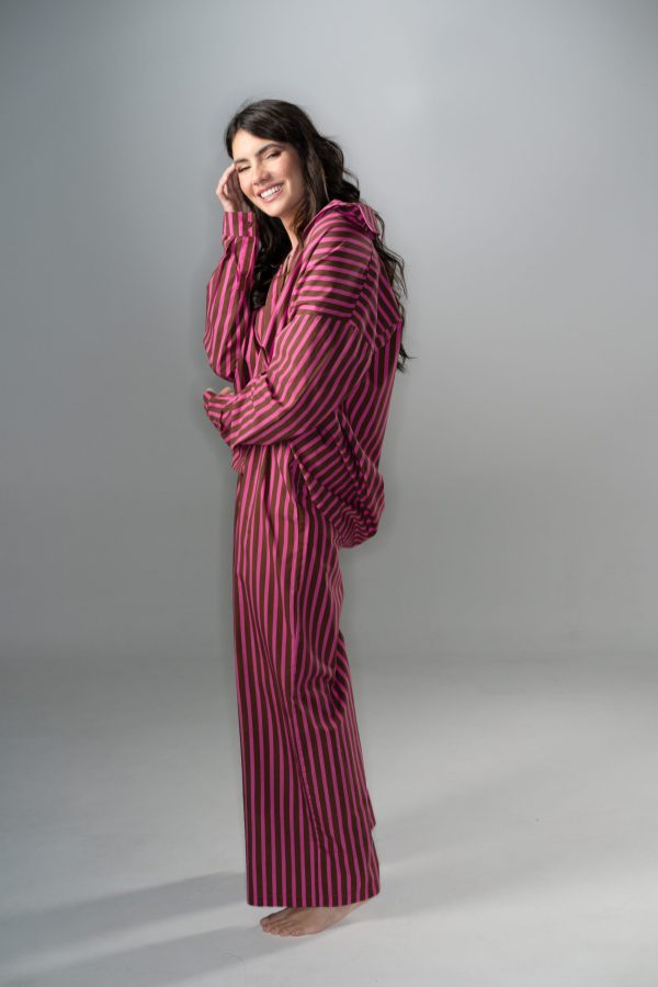 KALLISTRATI Striped Bottoms