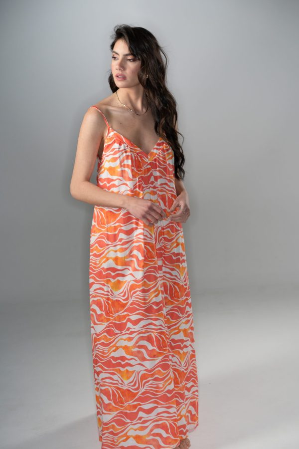 THETIS Long Dress