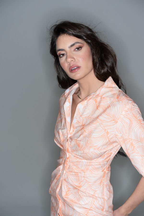 IRIS Mini Dress