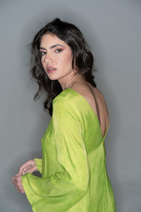 IVI Lime Dress