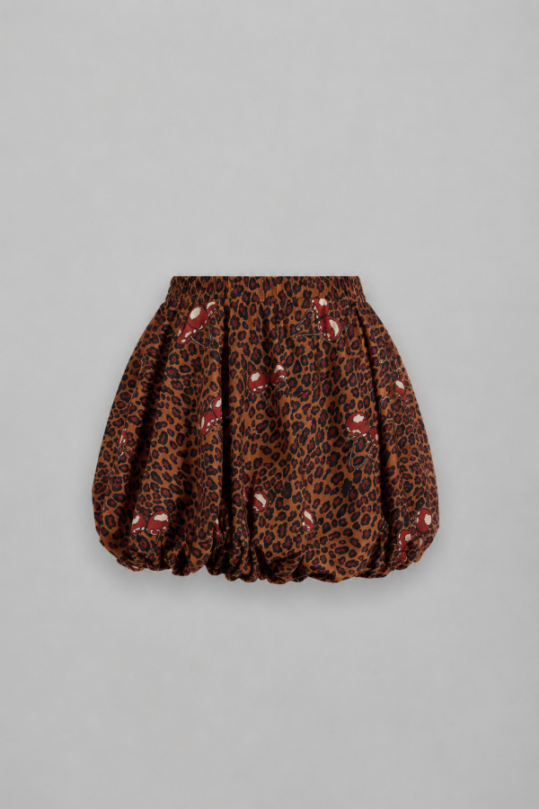 Lucy Cherry Skirt