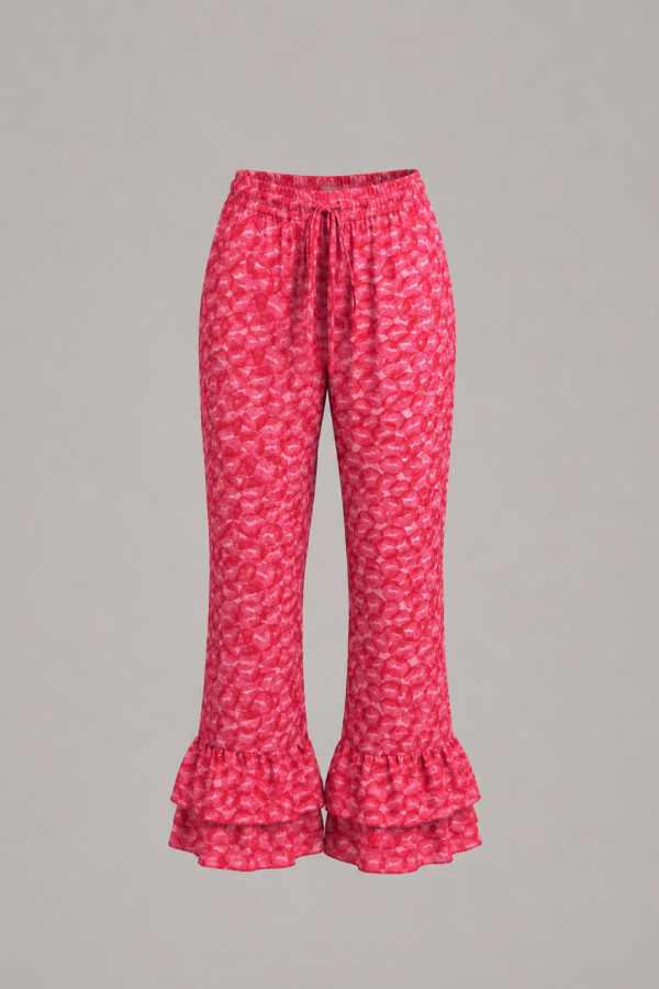 Joan Blue Kiss Pants
