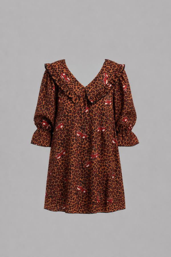 Aspa Cherry Dress