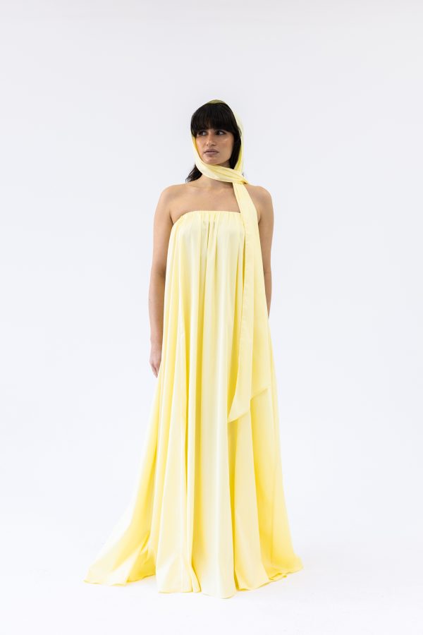 ATHENA DRESS