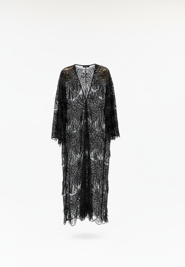 HERMES KIMONO